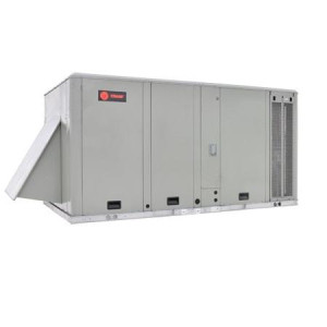 Packaged Unit 150.000btu R410 208-230v/60hz/3ph Trane Voyager Thh150g3r00a Horizontal Discharge