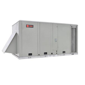 Packaged Unit 180.000btu R410 208-230v/60hz/3ph Trane Voyager Thh180g3r00a Horizontal Discharge