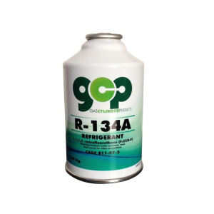 GCP R134a Refrigerant Gas 0.34 kg / 12 oz GCP R134a Refrigerant Gas 0.34 kg / 12 oz