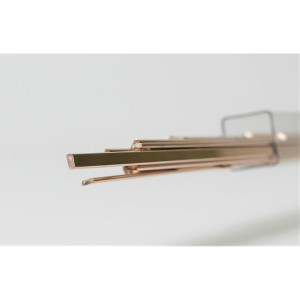 Lucas-Milhaupt 95150 Sil-Fos 15% Brazing Alloy .125 x .050 x 20 