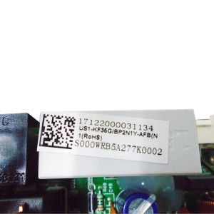 Tarjeta A.A. Split Ecox Unidad Interna 17122000031134
Sirve Edfm012c17b