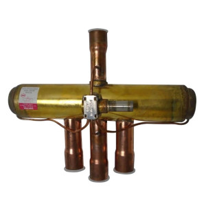 Valvula 4-Vias Vrf Stf-0714g(Md) 3094 Rohs R410a 15500216000176 / 201600600110