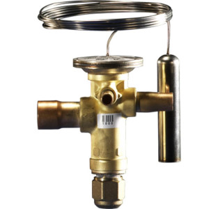 Danfoss 067N9419 38TR Valvula de Expansion Termostatica, TGE, R22,R407C, 1-1/8x1 3/8 pulg Soldable, ODF, 1/4 pulg Ecualizacion Externa, Bi-flow, -30 a 15 C Danfoss 067N9419 38TR Valvula de Expansion Termostatica, TGE, R22,R407C, 1-1/8x1 3/8 pulg Soldable, ODF, 1/4 pulg Ecualizacion Externa, Bi-flow, -30 a 15 C