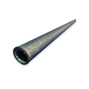 Appli Parts PD07RB Tubo Refuerzo Galvanizado para Panel Ducto 6 m Appli Parts PD07RB Tubo Refuerzo Galvanizado para Panel Ducto 6 m