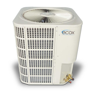 Unidad Cond. Descarga Vertical 60.000btu R410 230v/60hz/3ph Ecox Evcu060c10c Unidad Cond. Descarga Vertical 60.000btu R410 230v/60hz/3ph Ecox Evcu060c10c