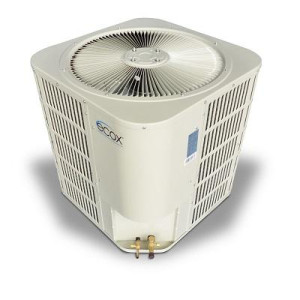 Unidad Cond. Descarga Vertical 48.000btu R410 230v/60hz/1ph Ecox Evcu048c10b Unidad Cond. Descarga Vertical 48.000btu R410 230v/60hz/1ph Ecox Evcu048c10b