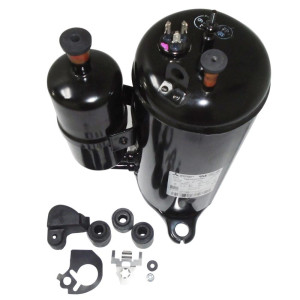 Compresor Inverter Mitsubishi Tnb306fpgmc R410a 11103020000126 / 201401500220 / 11103020000002 / 201401510160
Sirve Emvrf50c00b / Eddm036c16b