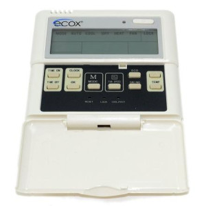 Ecox Control de Velocidad Constante para VRF EVRFKJR10 / 2033551A3865 17317100A00639