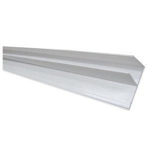 Appli Parts PD4FF Brida Tipo F de PVC para Panel Ducto 4 m Appli Parts PD4FF Brida Tipo F de PVC para Panel Ducto 4 m
