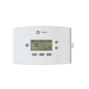 Thermostat A/C Trane 24v Digital Non Programmable 3h/2c Tcont402an32da