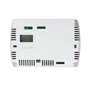 Termostato Ecox Digital, Programable 5+2, 1 Etapa, 24v