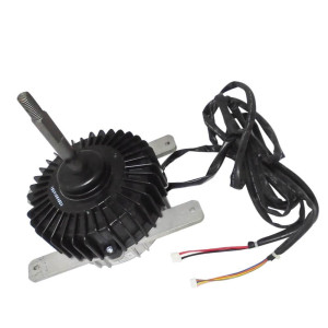 Motor Ventilador Unidad Externa Ecox VRF WZDK450-38G (Rd-310-450-1) ZKSP-450-8-1 RoHS 310V 450W 8p 1150rpm 202400300445 11002015000079 
Sirve E4SPRF140CA00H E4SPRF118CA00H