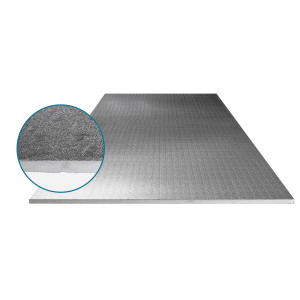Appli Parts PD3913 Panel Ducto Polyurethane Foam 20 mm x 1.2 m x 2.95 m Appli Parts PD3913 Panel Ducto Polyurethane Foam 20 mm x 1.2 m x 2.95 m
