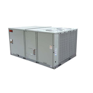 Packaged Unit 210.000btu R410 208-230v/60hz/3ph Trane Voyager Tsd210f3r00a Downflow Discharge