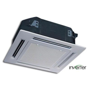 4 Way Cassette 60.000btu R410 230v/60hz/1ph Ecox Inverter Eih4wc60cxxb (Only With Eihcu060cxxc)