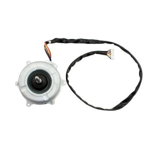 Motor Ventilador Unidad Externa Eje 2 3/4" X 3/16" Screw Ykt-49-6-1 / Ydk49-6b 220v-230v 49w 0.55a 60hz Cwse
Sirve Eplt018c16b / Msi-18crn1 / Eddm018c16b / Edcm018c15b