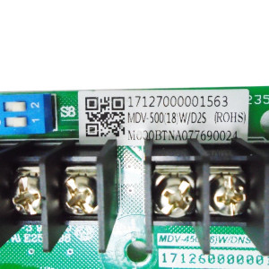 Tarjeta Unidad Condensadora Vrf 17127000001563 / 201395100433
Sirve E4sprf90ca00c / E4sprf98ca00c / E4sprf118ca00c / E4sprf140ca00c / E4sprf158ca00c / E4sprf175ca00c