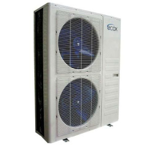 Unidad Cond. Descarga Horizontal 48.000btu R22 230v/60hz/1ph Ecox Mou-48cr Unidad Cond. Descarga Horizontal 48.000btu R22 230v/60hz/1ph Ecox Mou-48cr