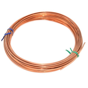 Capillary Tube 0.125"Od X 0.070"Id X 100ft Ctp