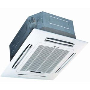 4 Way Cassette Tvr 15.000btu R410 230v/60hz/1ph Trane 4tvc0015c1 Select