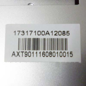 Control Tvr Trane Tcontkjr29b