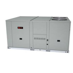 Packaged Unit 240.000btu R410 460v/60hz/3ph Trane Voyager Tsh240f4r00a Horizontal Discharge