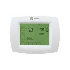Termostato A.A. De Pared Trane 24v Digital Programable 3h/2c Touchscreen Tcont802as32da (M/Etapa) Termostato A.A. De Pared Trane 24v Digital Programable 3h/2c Touchscreen Tcont802as32da (M/Etapa)