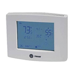 Termostato 3h/2c Digital Programable Pantalla Tactil Para Paquetes Electromecanicos Trane Baystat152a / X13511538010 / Tht02775 Termostato 3h/2c Digital Programable Pantalla Tactil Para Paquetes Electromecanicos Trane Baystat152a / X13511538010 / Tht02775