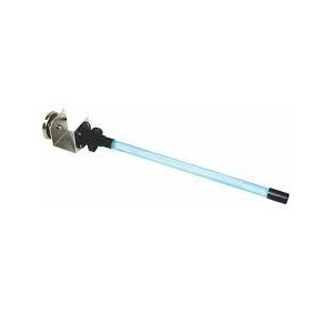 Lampara Baston UV Blu Qr 24v 15w 47x7x7 cm Lampara Baston UV Blu Qr 24v 15w 47x7x7 cm