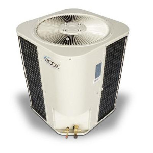 Unidad Cond. Descarga Vertical 36.000btu R410 230v/60hz/3ph Ecox Evcu036c10C Unidad Cond. Descarga Vertical 36.000btu R410 230v/60hz/3ph Ecox Evcu036c10C