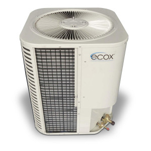 Unidad Cond. Descarga Vertical 36.000btu R410 230v/60hz/3ph Ecox Evcu036c10C Unidad Cond. Descarga Vertical 36.000btu R410 230v/60hz/3ph Ecox Evcu036c10C