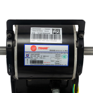 Trane MOT17331 Motor Ventilador 2 EJES 3 VEL Y5S413C565C 3520-1463-15 208-230V/60Hz 57W 1180R/MIN 3MF 450V
SIRVE FAN COIL HFCF06 YSK57-4
 Trane MOT17331 Motor Ventilador 2 EJES 3 VEL Y5S413C565C 3520-1463-15 208-230V/60Hz 57W 1180R/MIN 3MF 450V
SIRVE FAN COIL HFCF06 YSK57-4