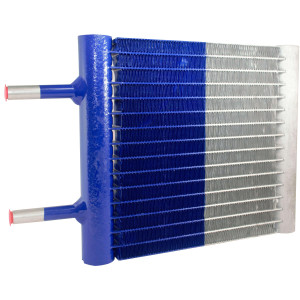 Modine IN12622-A Gulfcoat Marineblue Rust Prevention Spray, Corrosion Inhibitor for HVAC Systems, Easy Self-application for HVAC Techs and DIY Air Conditioning and Refrigeration Projects, 12 oz